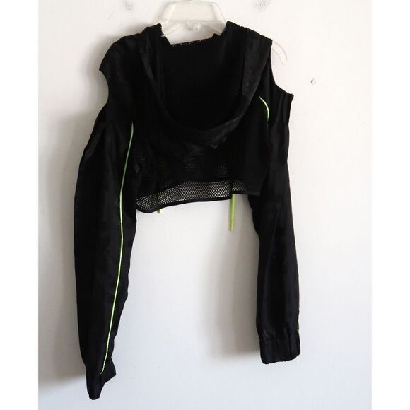 LF Mesh Cropped Top - Size Medium - Picture 5 of 8